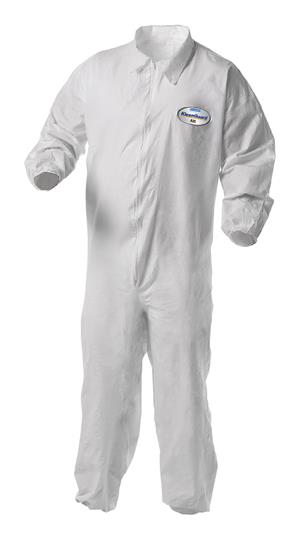 KLEENGUARD A35 COVERALL ELASTIC W AND A - Coveralls